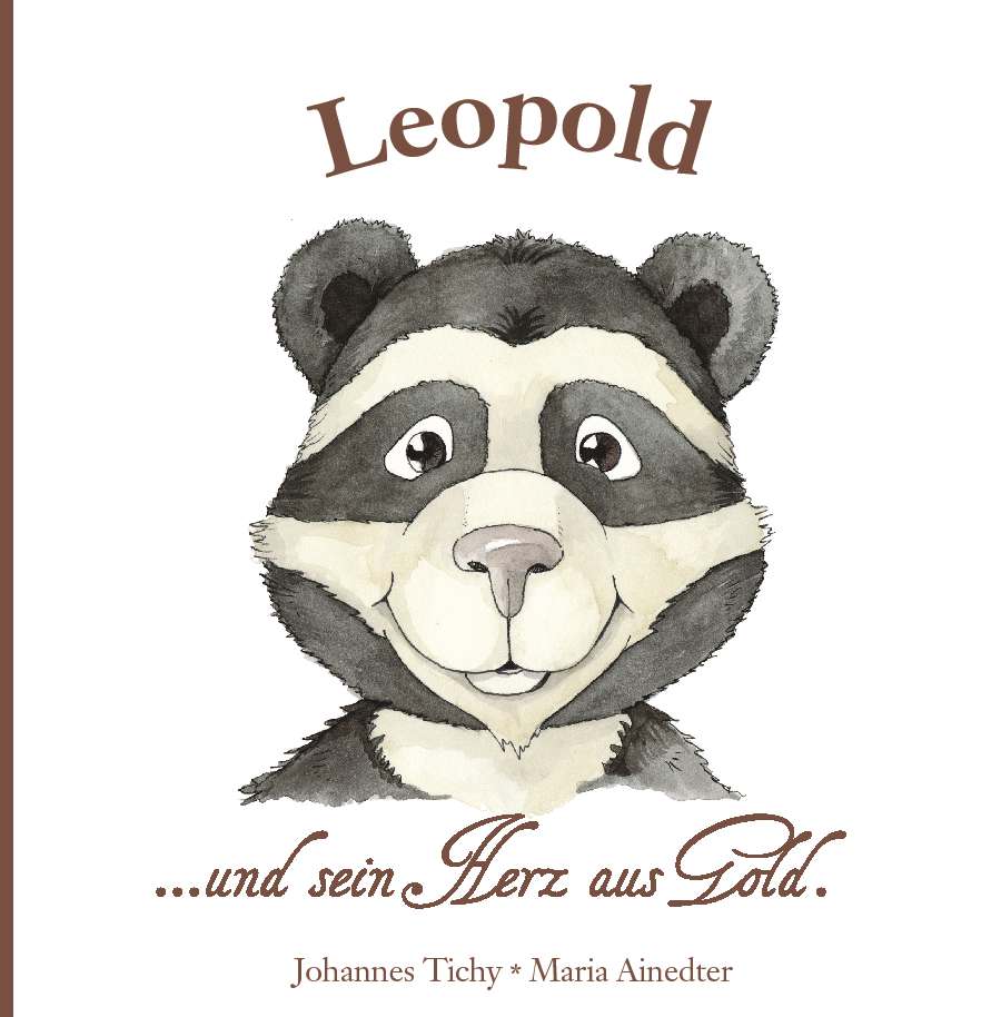 Coverbild des Buchs Leopold
