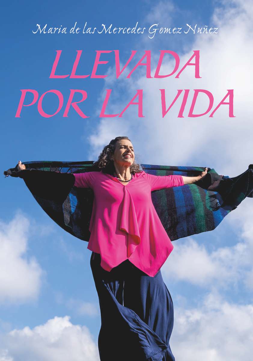 Coverbild des Buchs LLEVADA POR LA VIDA