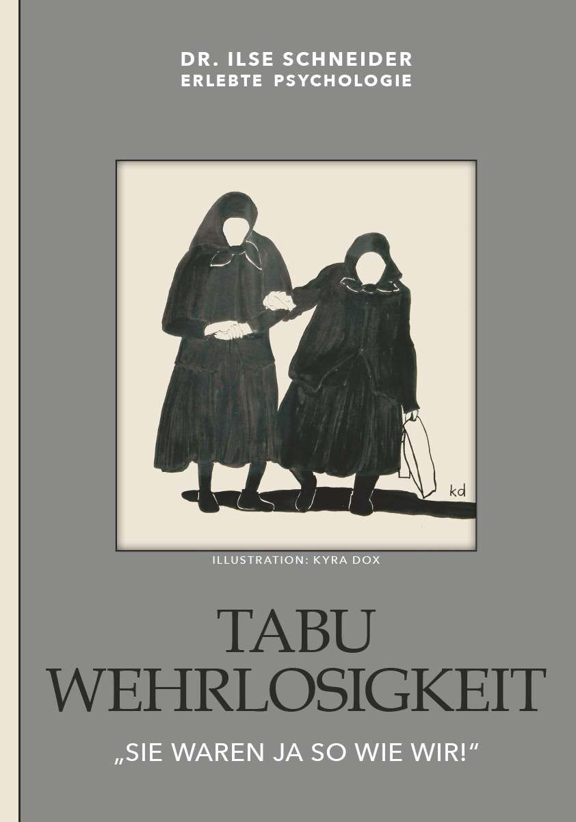Coverbild des Buchs Tabu - Wehrlosigkeit
