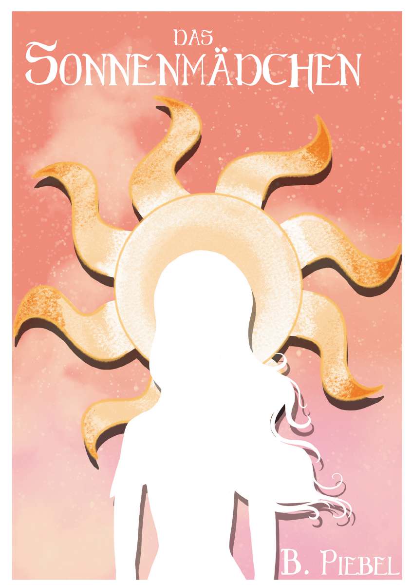 Coverbild des Buchs Das Sonnenmädchen