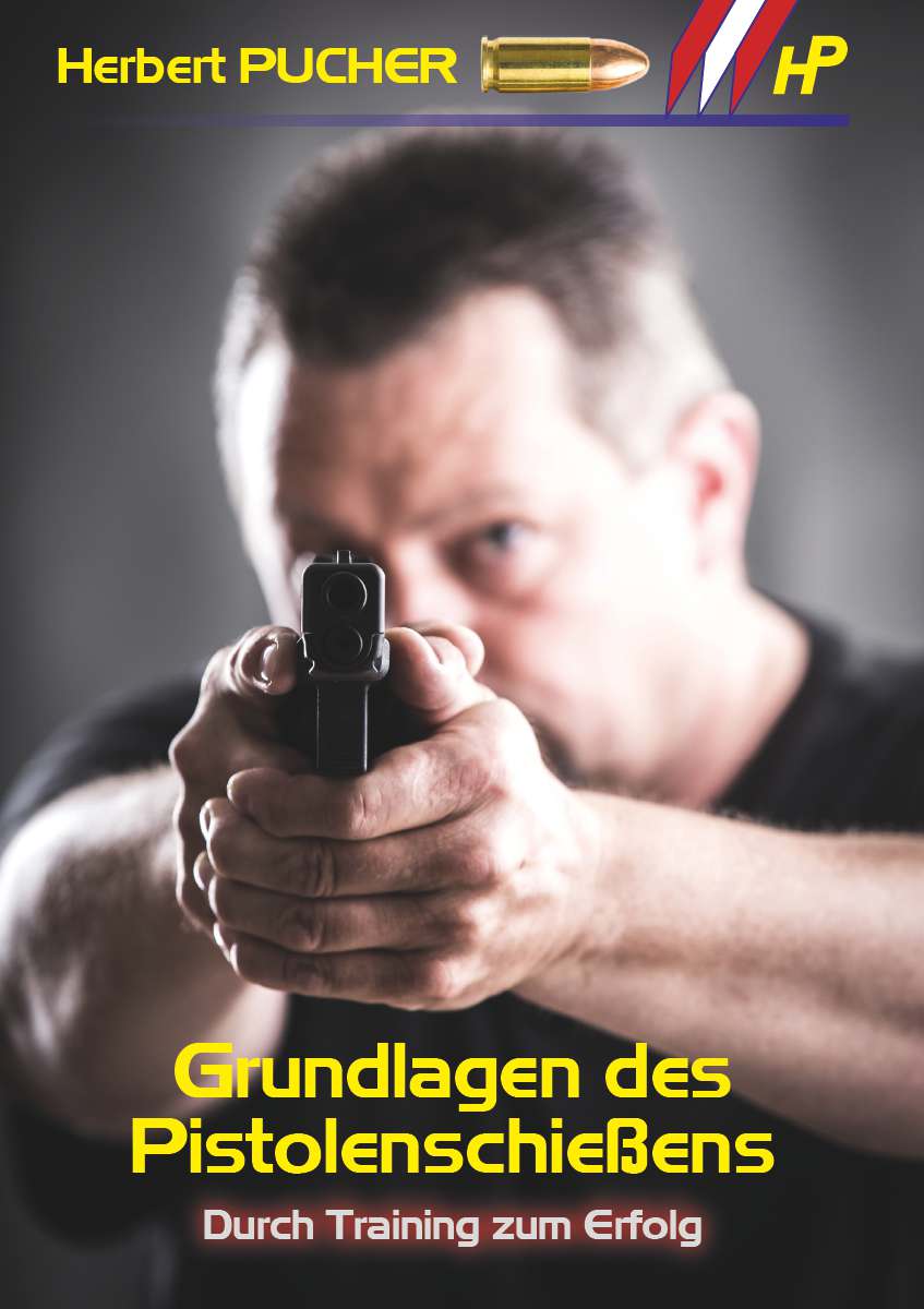 Coverbild des Buchs Grundlagen des Pistolenschießens
