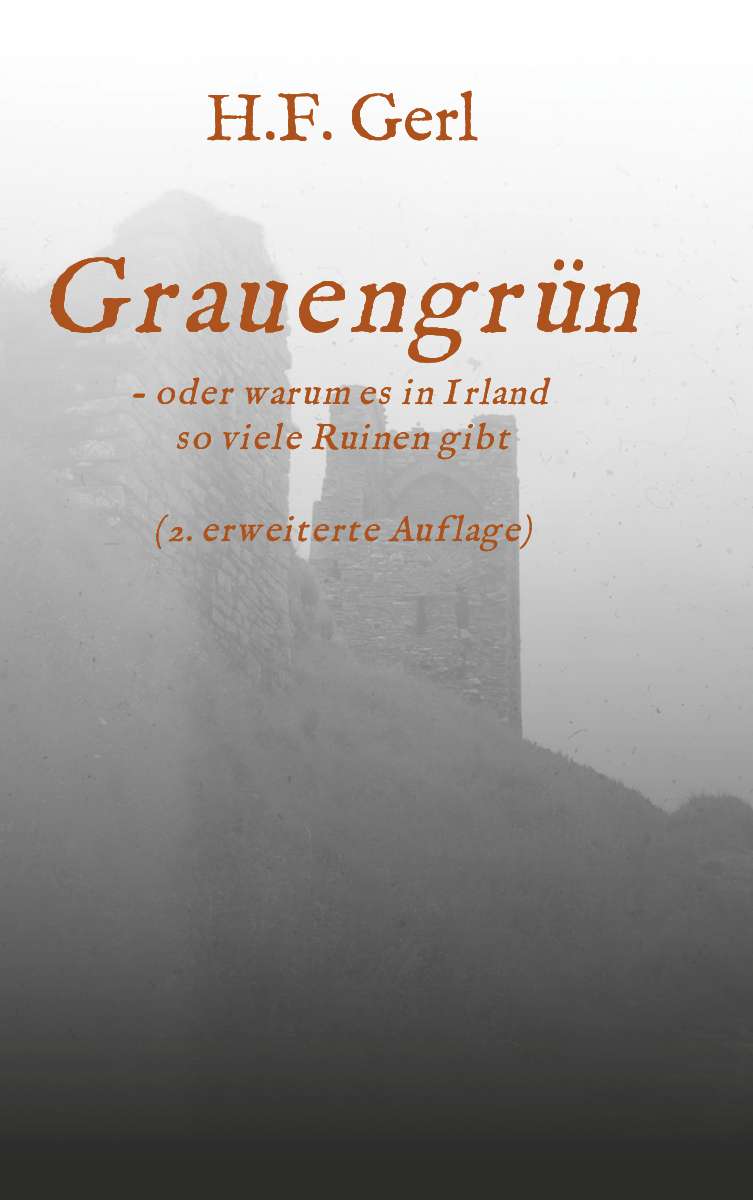 Coverbild des Buchs Grauengrün
