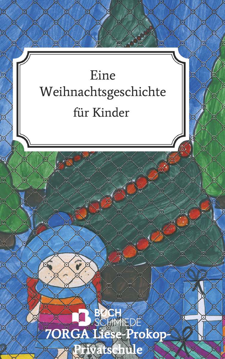 Coverbild des Buchs Eine Weihnachtsgeschichte