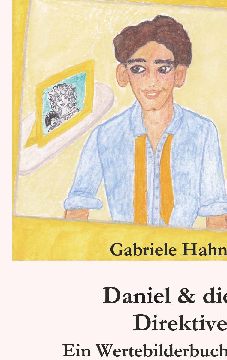 Coverbild des Buchs Daniel & die Direktive