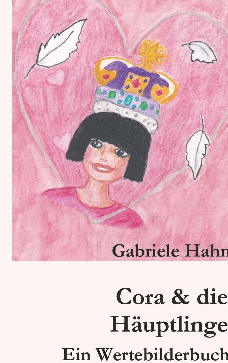 Coverbild des Buchs Cora & die Häuptlinge