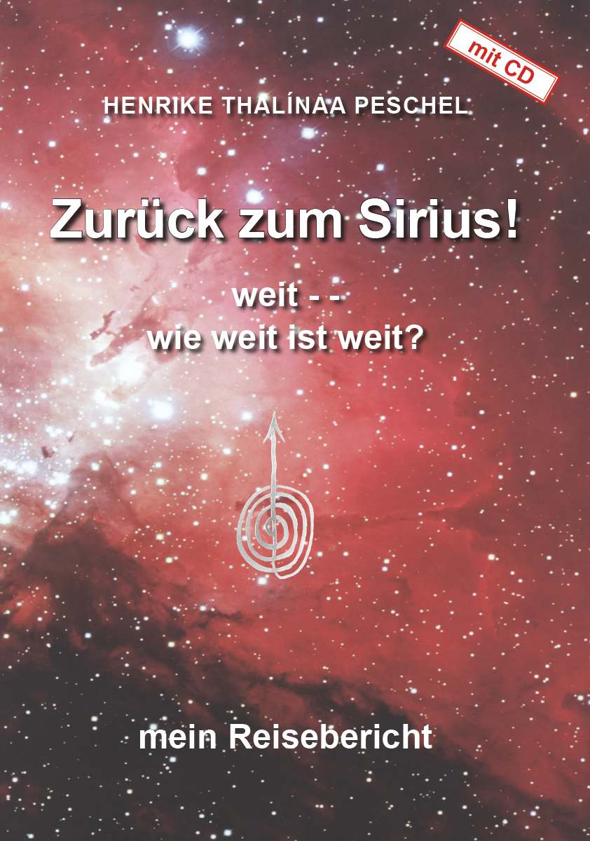 Coverbild des Buchs Zurück zum Sirius!