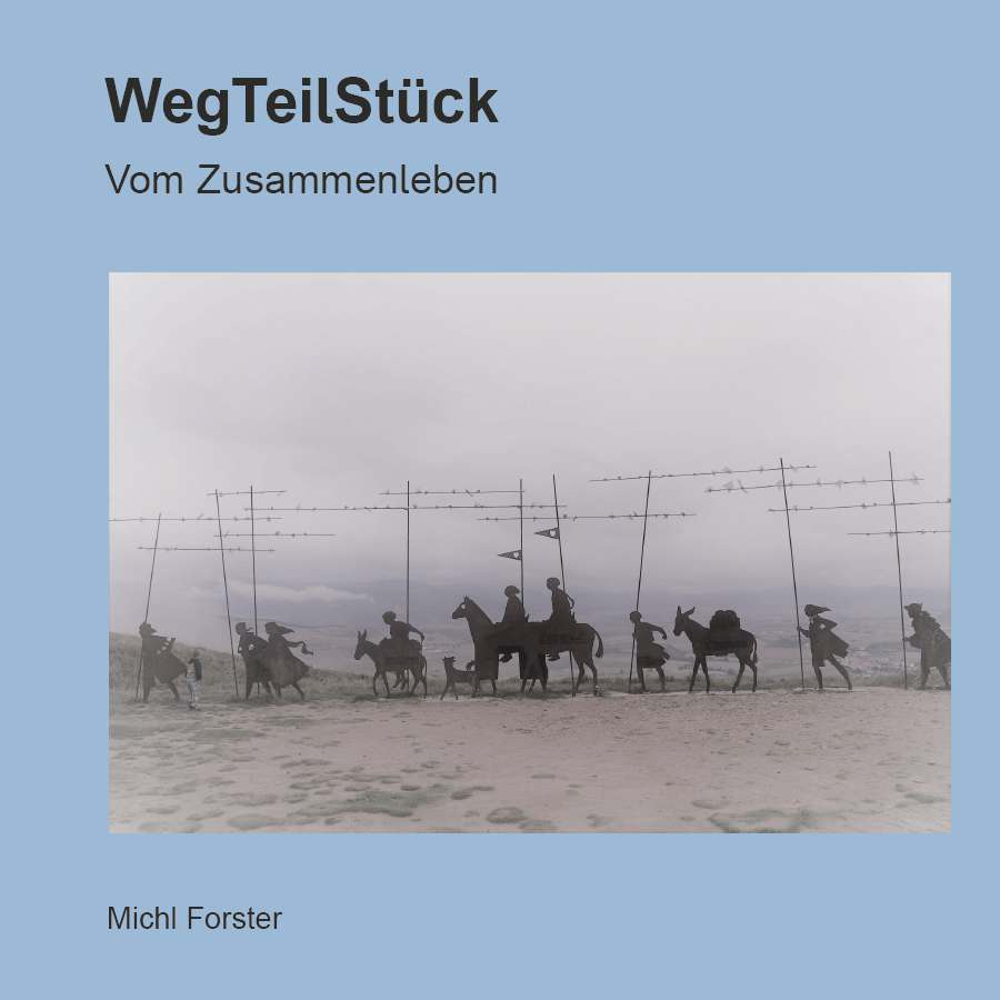 Coverbild des Buchs WegTeilStück