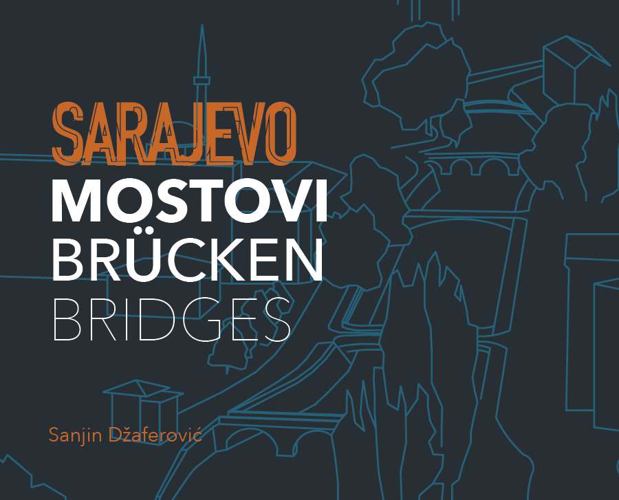 Coverbild des Buchs Sarajevo