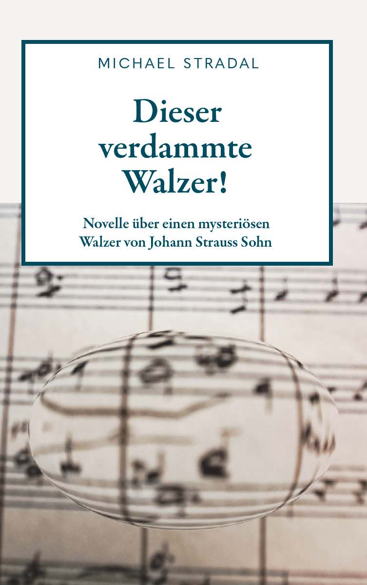 Coverbild des Buchs Dieser verdammte Walzer!