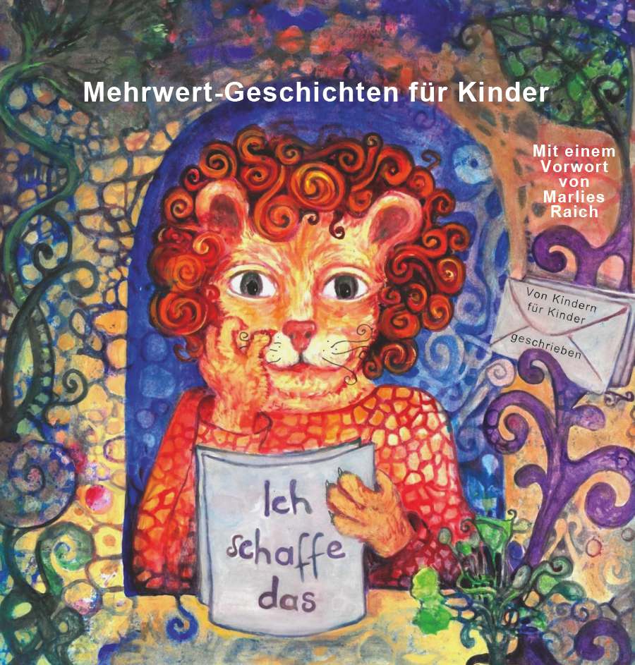 Coverbild des Buchs Mehrwert-Geschichten für Kinder