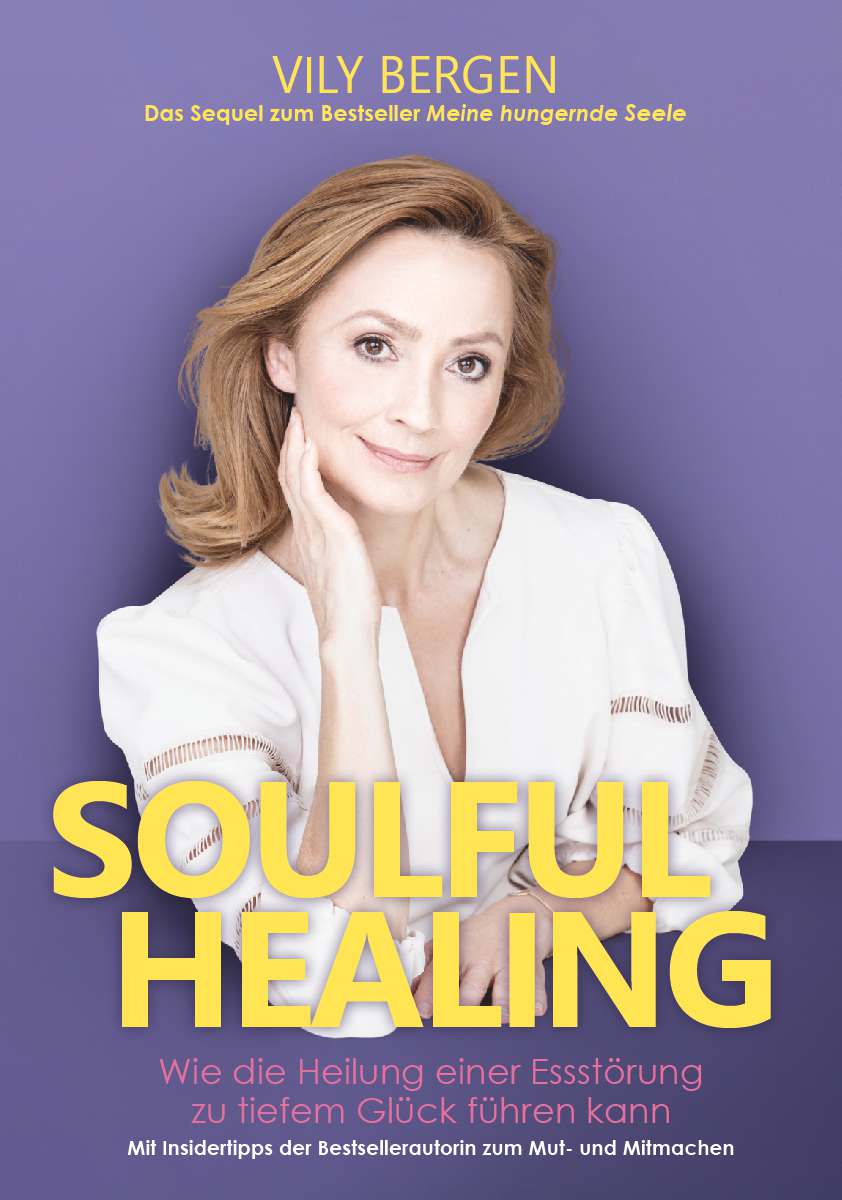 Coverbild des Buchs SOULFUL HEALING