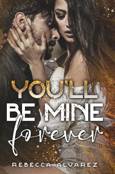 Coverbild des Buchs You'll be mine forever