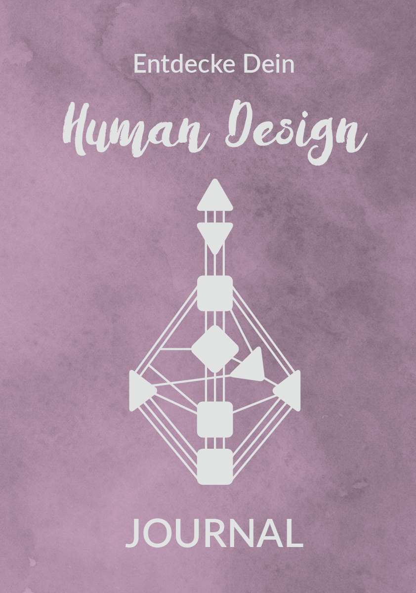 Coverbild des Buchs Entdecke Dein Human Design