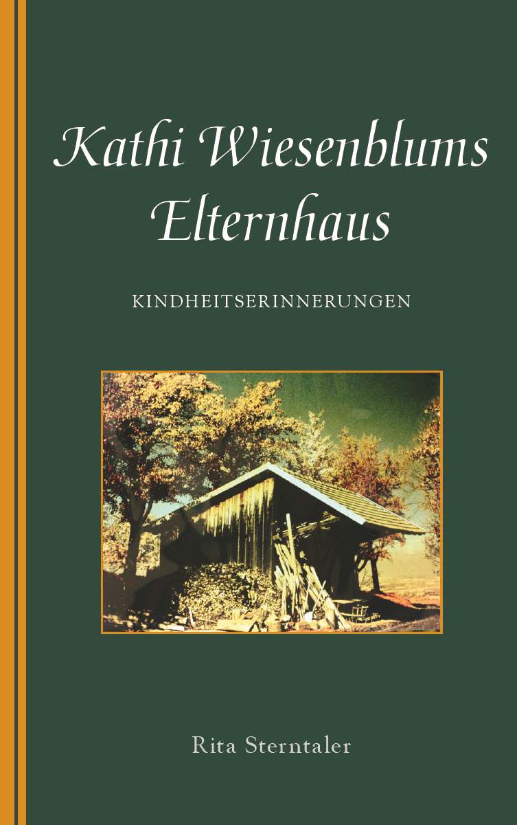 Coverbild des Buchs Kathi Wiesenblums Elternhaus