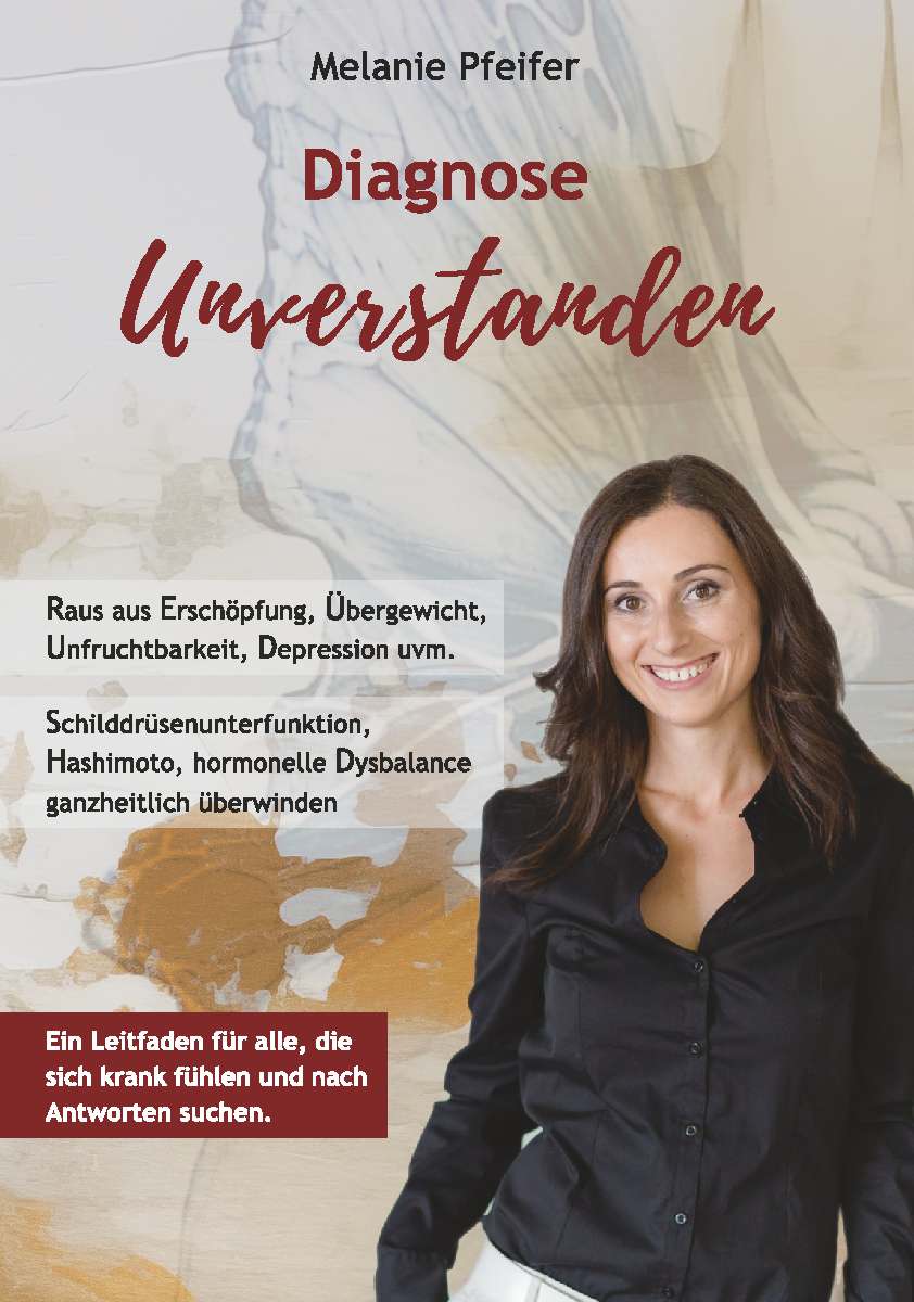 Coverbild des Buchs Diagnose Unverstanden