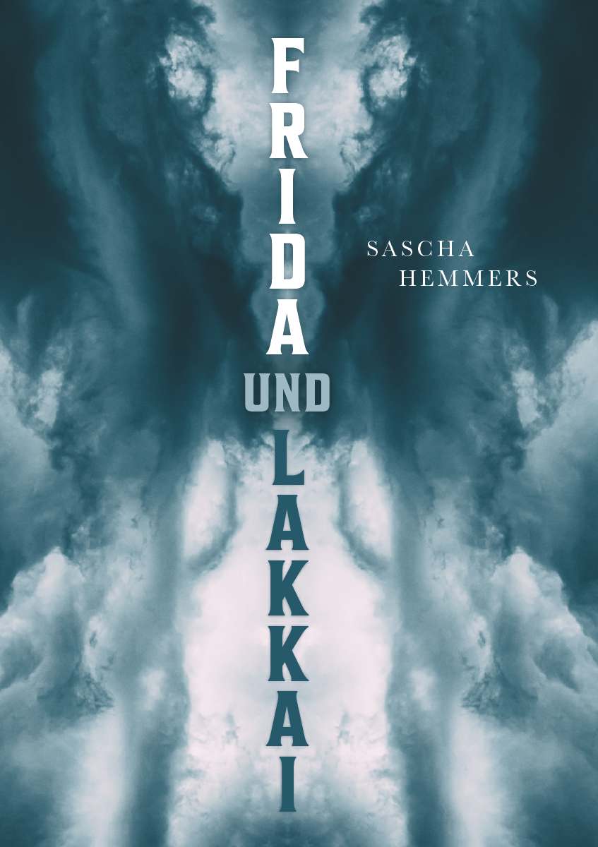 Coverbild des Buchs Frida und Lakkai