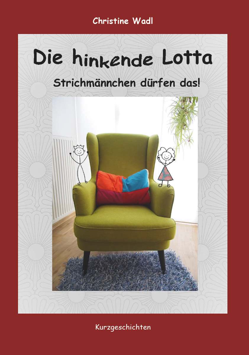 Coverbild des Buchs Die hinkende Lotta