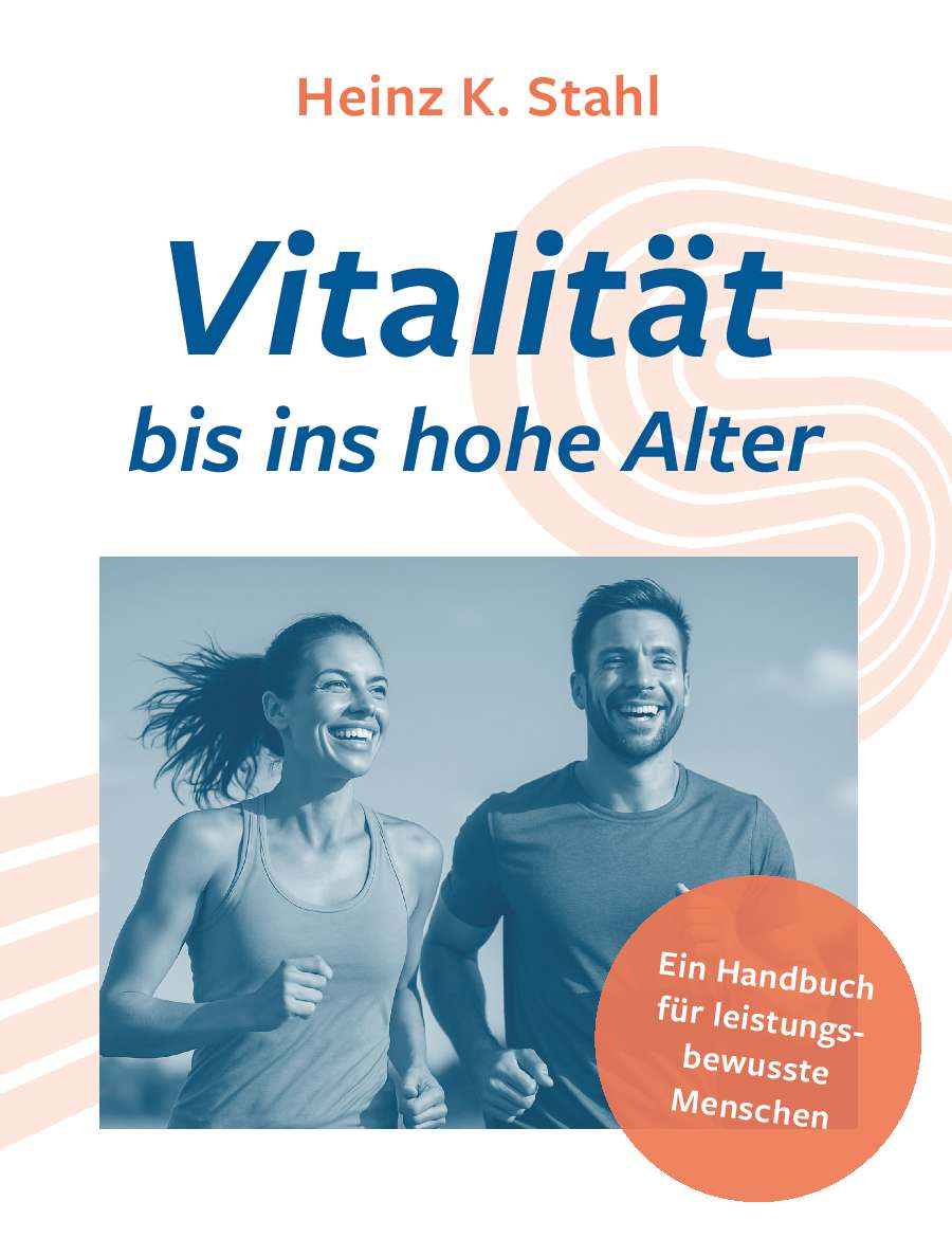 Coverbild des Buchs Vitalität bis ins hohe Alter