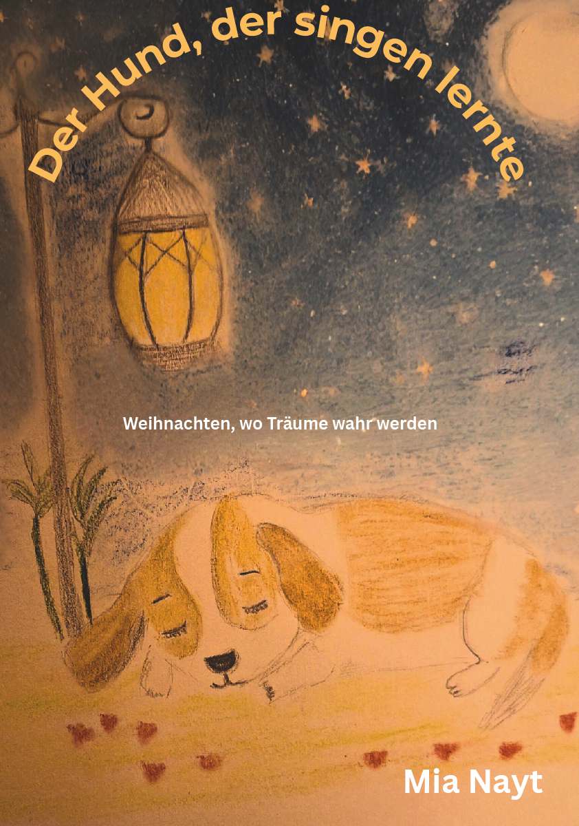 Coverbild des Buchs Der Hund, der singen lernte