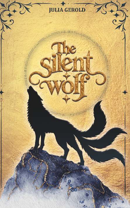 Coverbild des Buchs The silent wolf