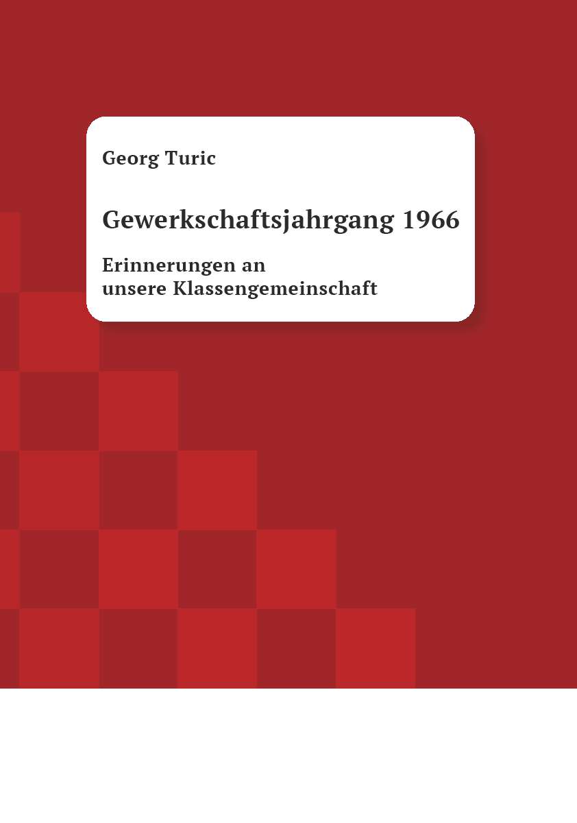 Coverbild des Buchs Der Gewerkschaftsjahrgang 1966