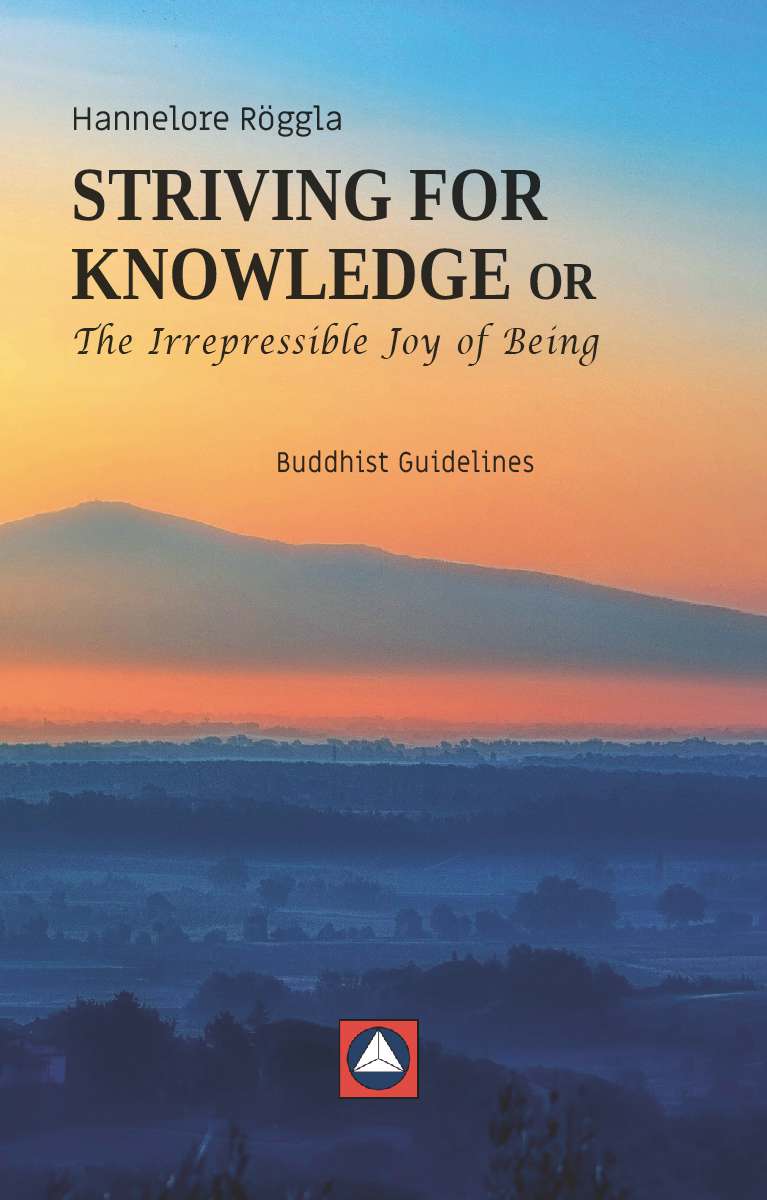 Coverbild des Buchs STRIVING FOR KNOWLEDGE  or The Irrepressible Joy of Being