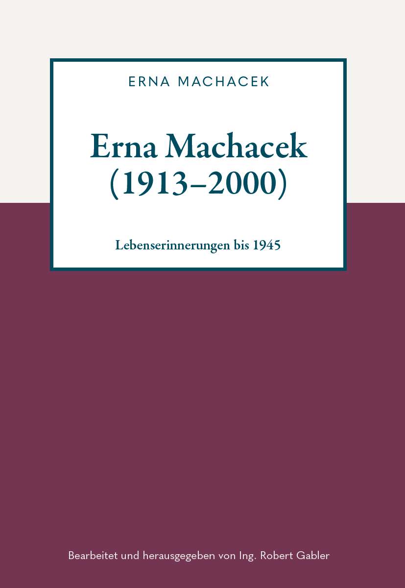 Coverbild des Buchs Erna Machacek (1913–2000)
