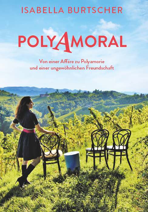 Coverbild des Buchs POLYAMORAL