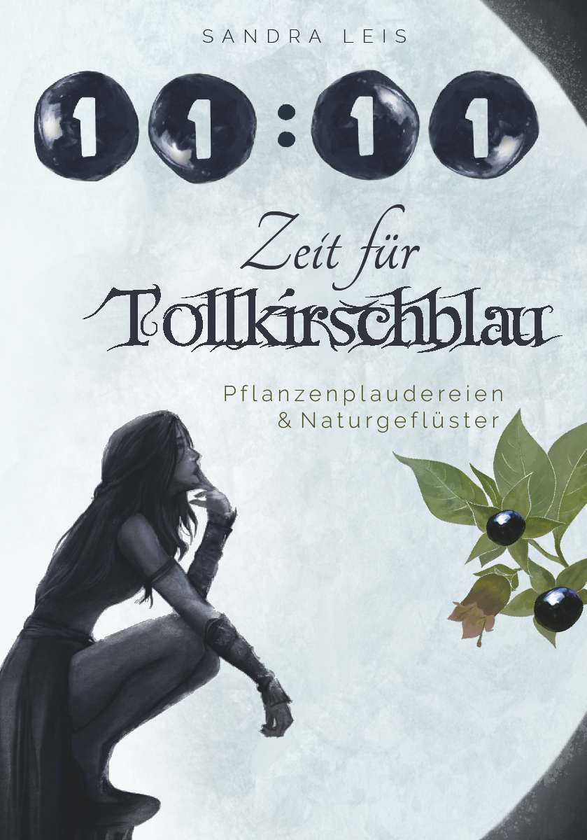 Coverbild des Buchs 11:11 Zeit für Tollkirschblau
