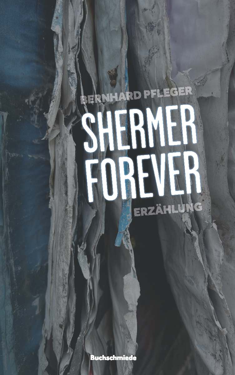 Coverbild des Buchs Shermer Forever