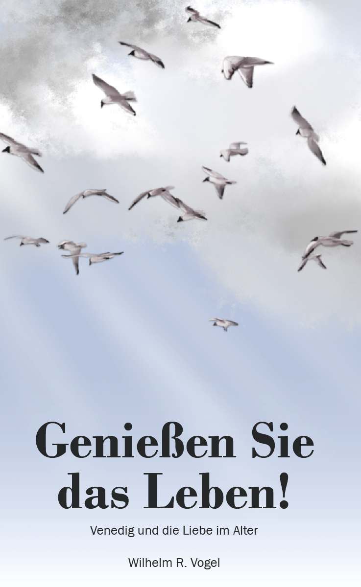 Coverbild des Buchs Genießen Sie das Leben!