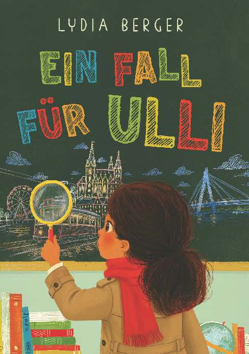 Coverbild des Buchs Ein Fall für Ulli