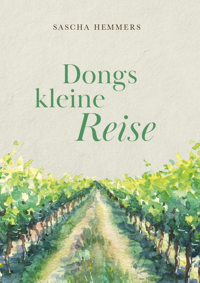 Coverbild des Buchs Dongs kleine Reise
