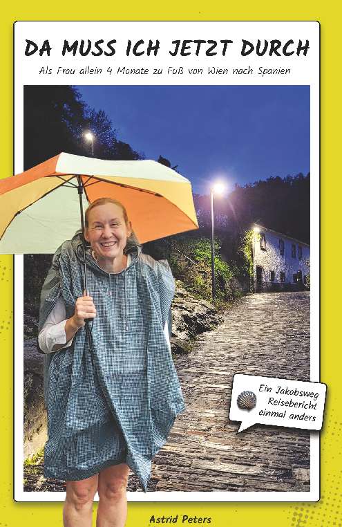 Coverbild des Buchs Da muss ich jetzt durch