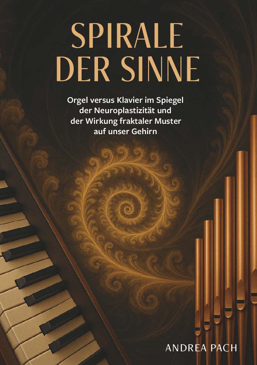 Coverbild des Buchs Spirale der Sinne