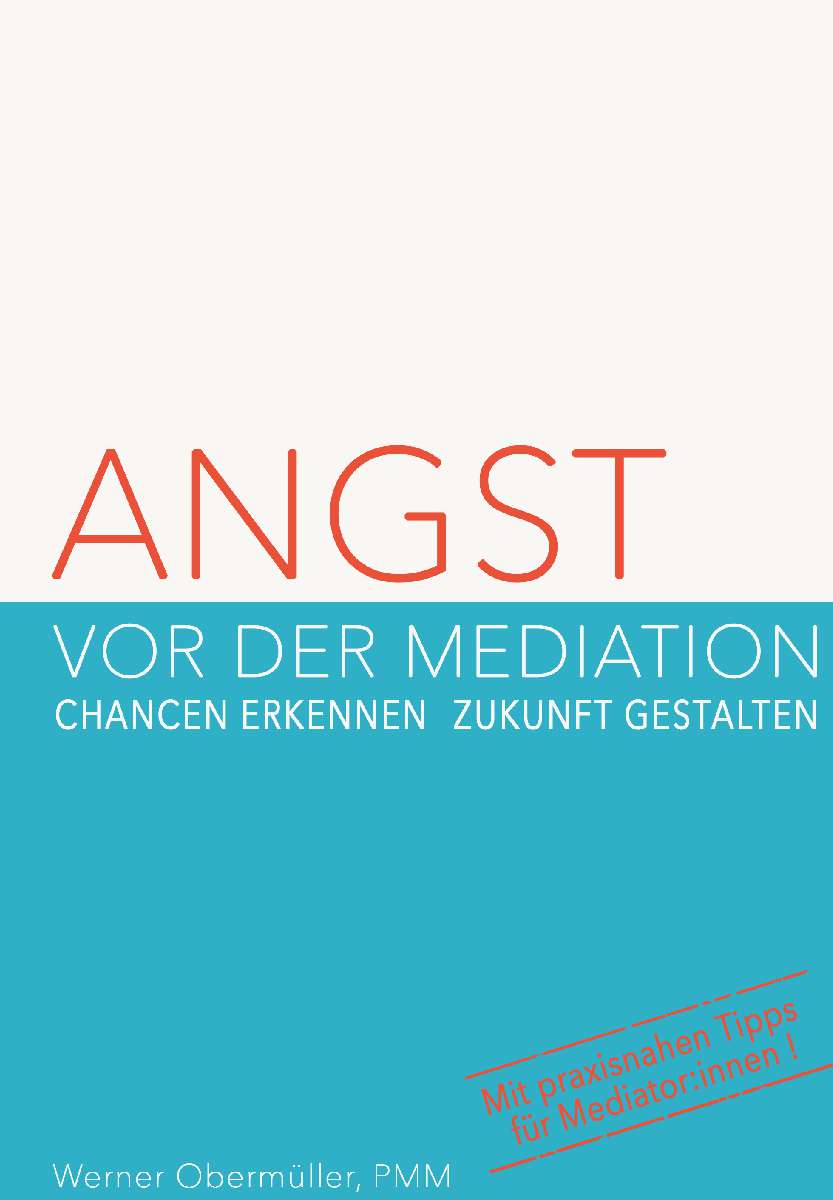 Coverbild des Buchs Angst vor der Mediation