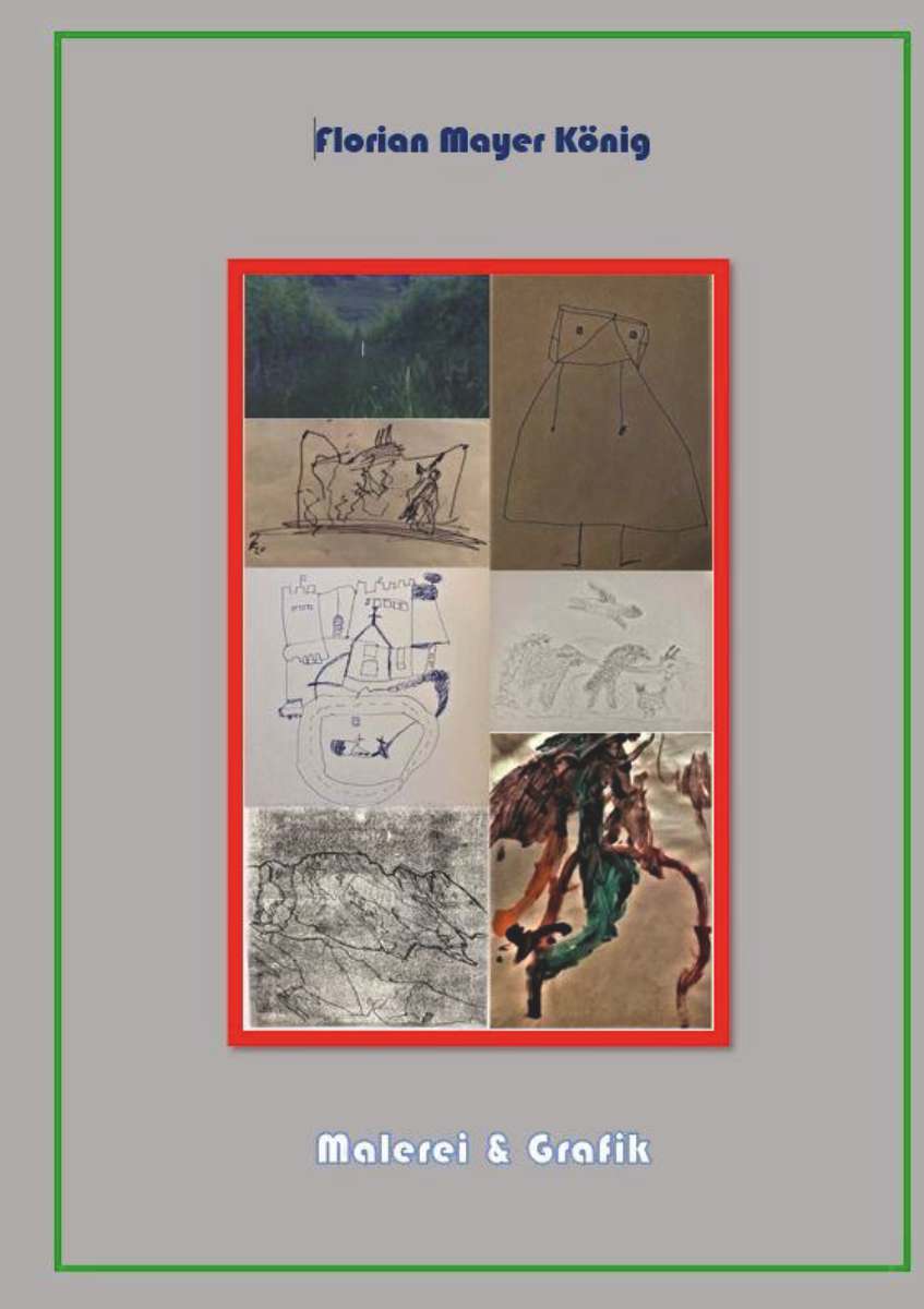 Coverbild des Buchs Malerei & Grafik