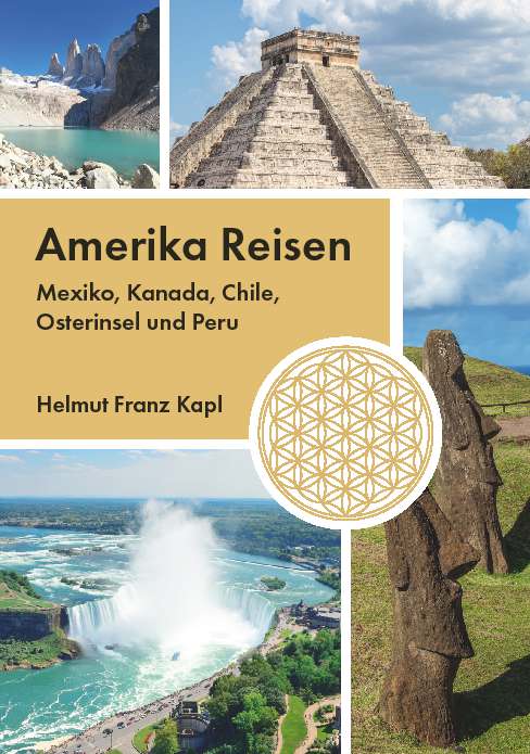 Coverbild des Buchs Amerika Reisen