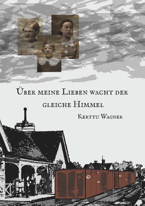 Coverbild des Buchs Über meine Lieben wacht der gleiche Himmel