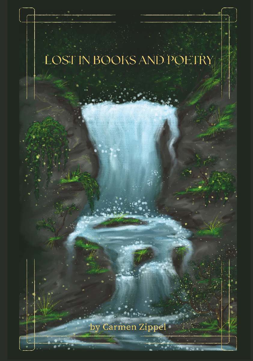 Coverbild des Buchs Lost in Books and Poetry
