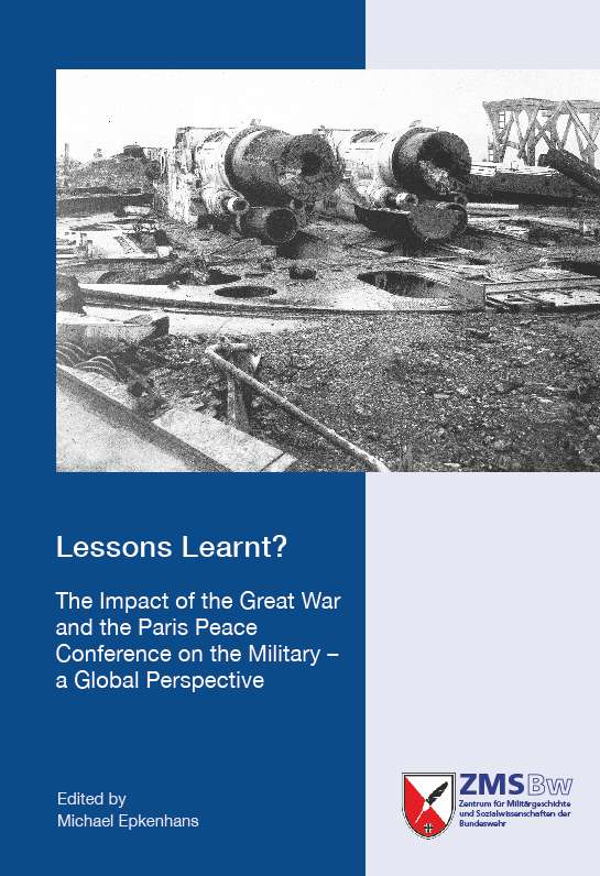 Coverbild des Buchs Lessons Learnt? 