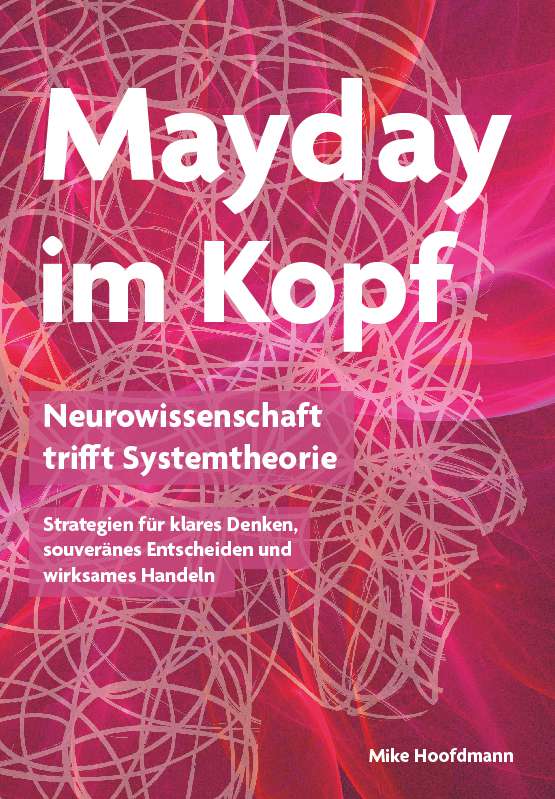 Coverbild des Buchs Mayday im Kopf