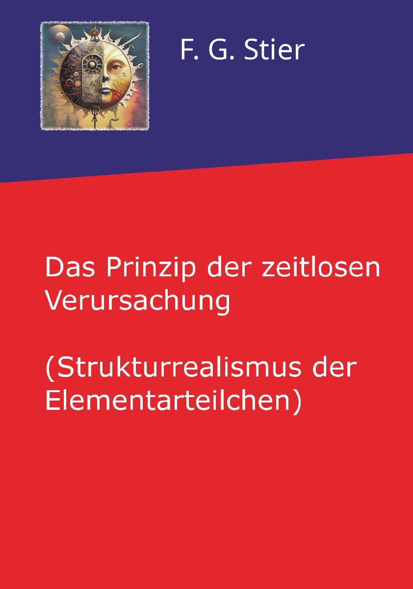 Coverbild des Buchs Das Prinzip der zeitlosen Verursachung