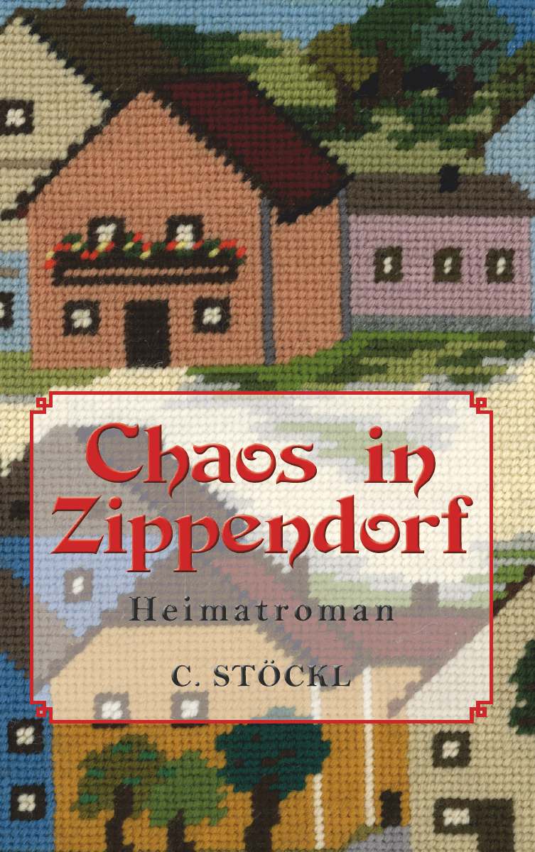 Coverbild des Buchs Chaos in Zippendorf