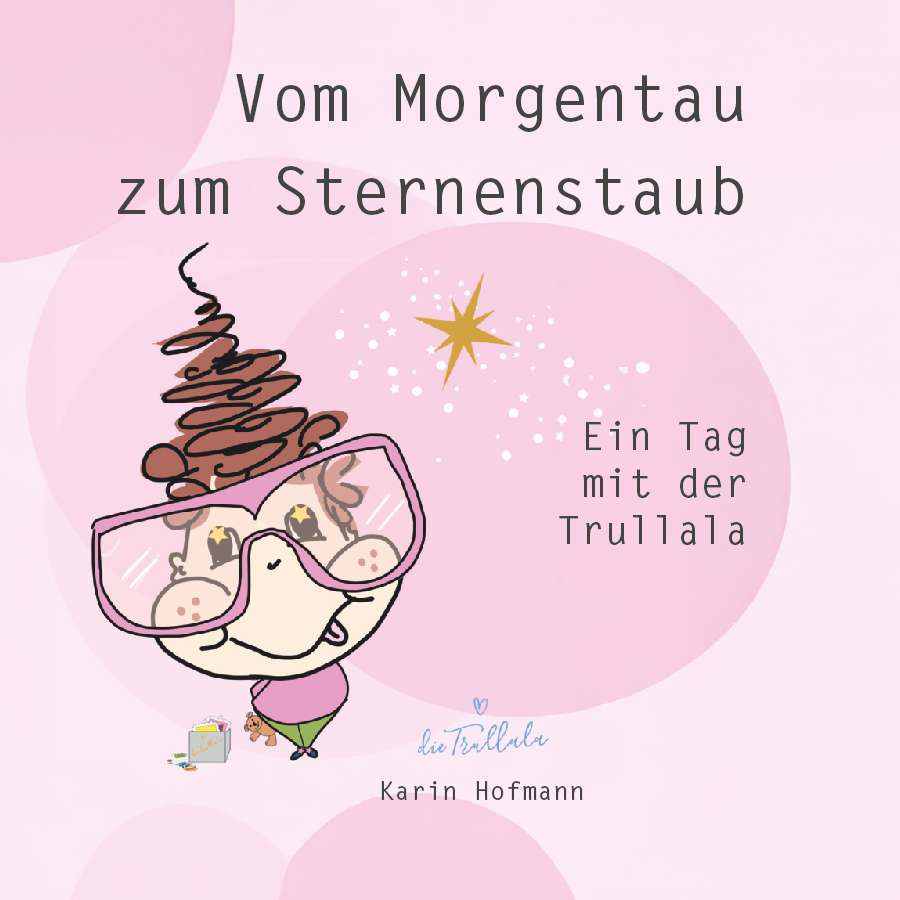Coverbild des Buchs Vom Morgentau zum Sternenstaub