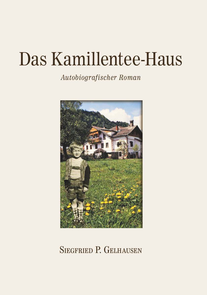Coverbild des Buchs Das Kamillentee-Haus
