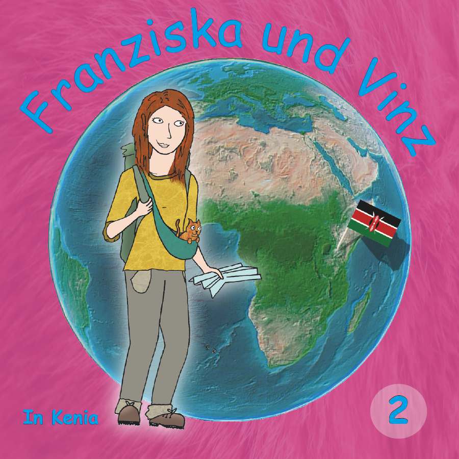 Coverbild des Buchs Franziska und Vinz Buch 2