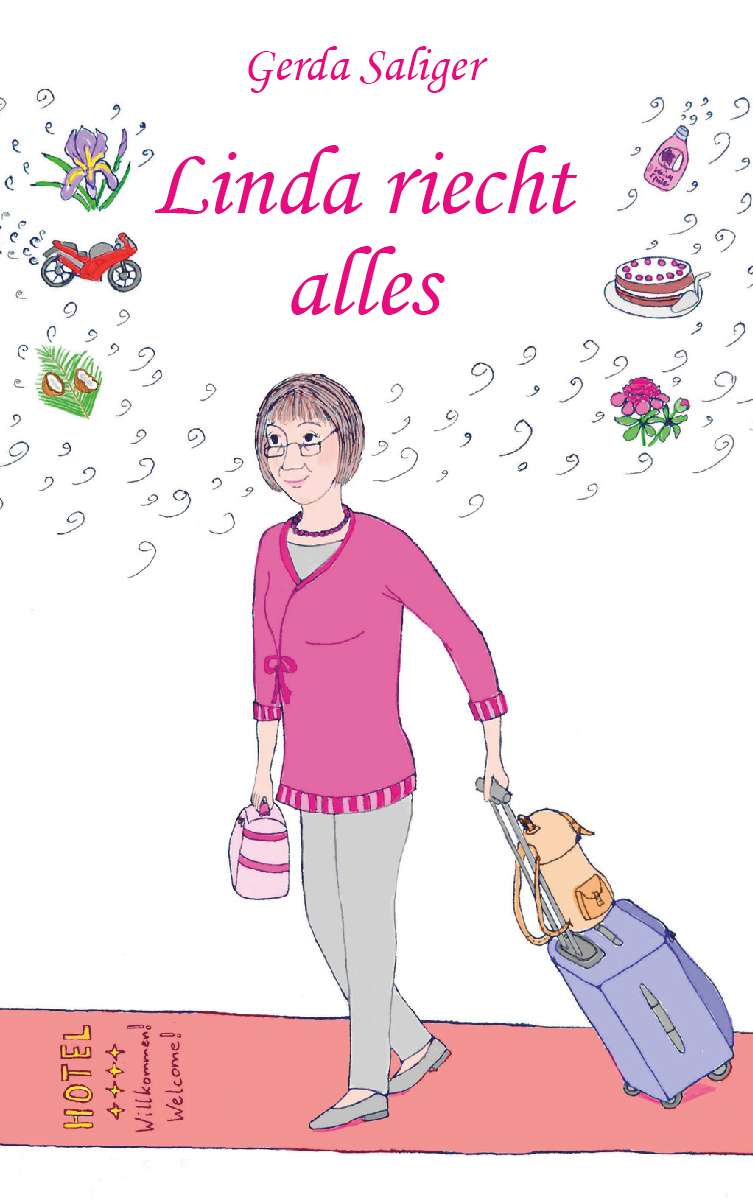 Coverbild des Buchs Linda riecht alles