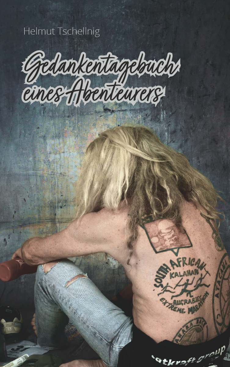 Coverbild des Buchs Gedankentagebuch eines Abenteurers