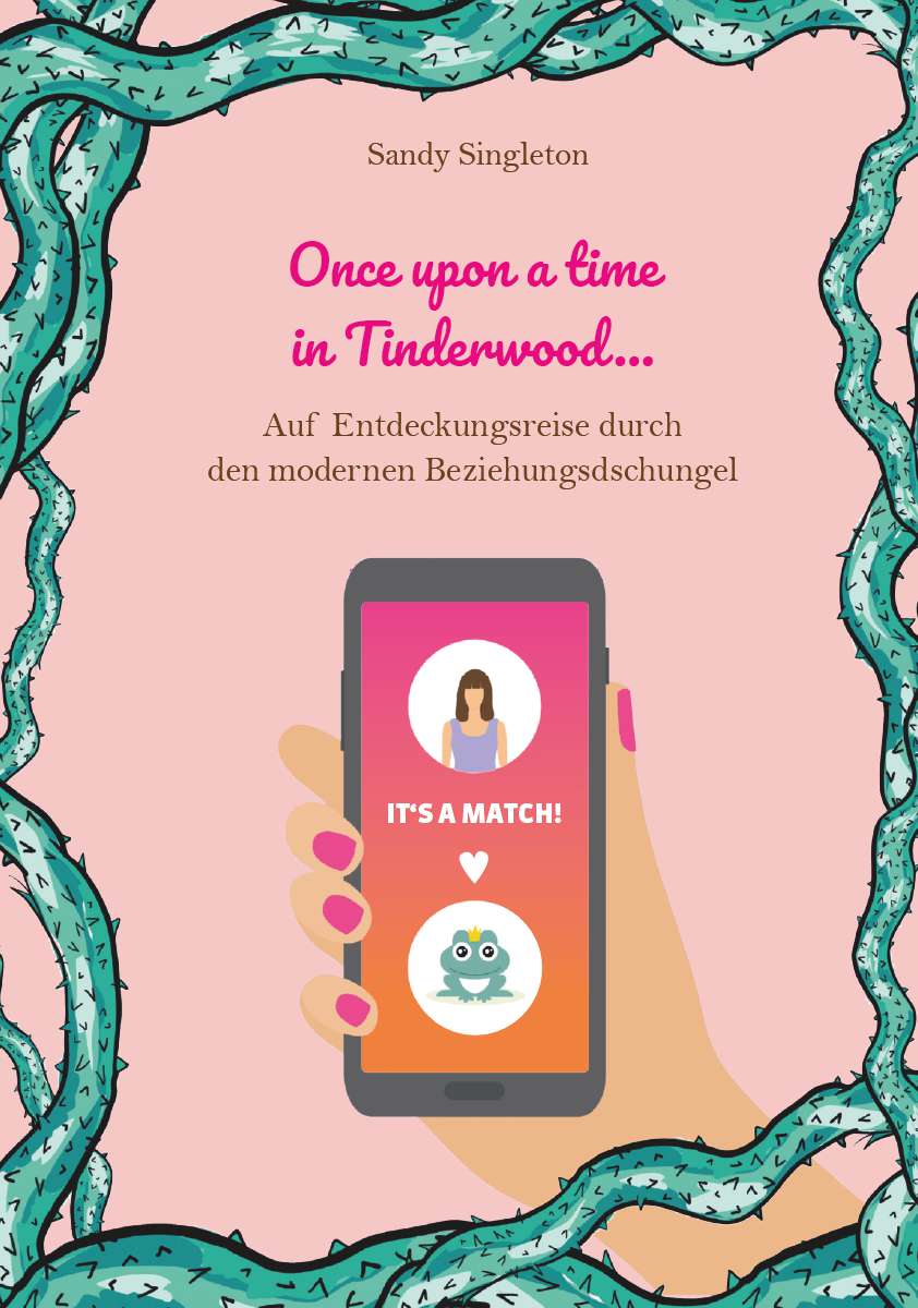 Coverbild des Buchs Once upon a time in Tinderwood … 